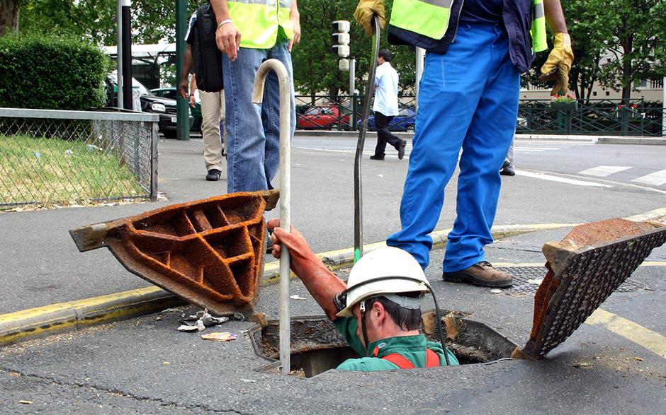 dégorgement canalisation Massy